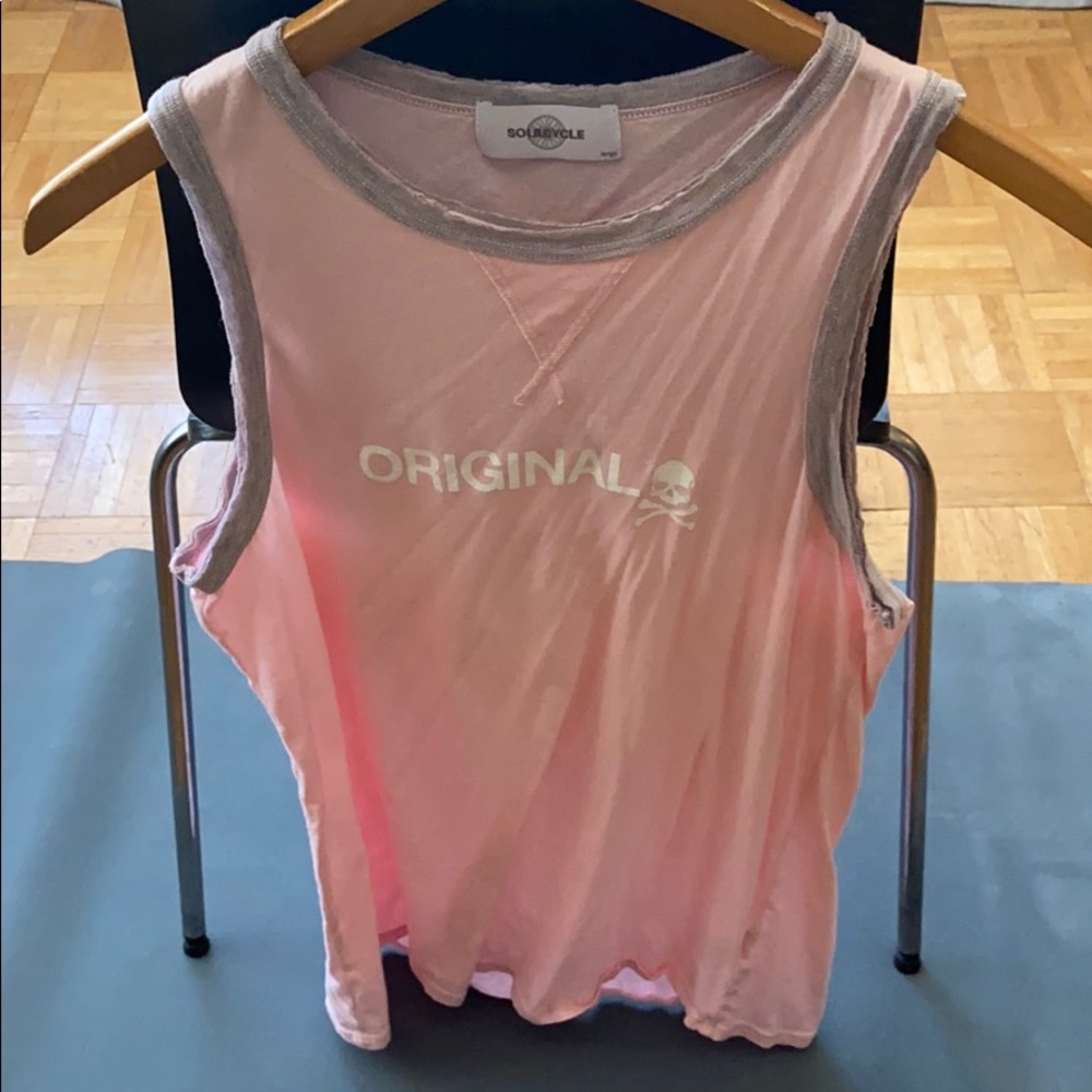 SoulCycle Tank Top Large - NWOT